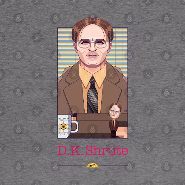 Schrute by Muito